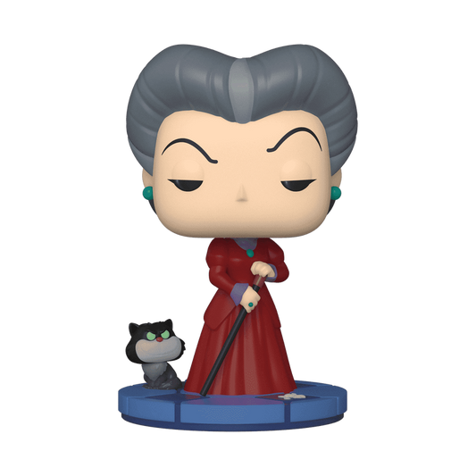 Funko Pop! Disney Lady Tremaine Villains Collector's Outpost