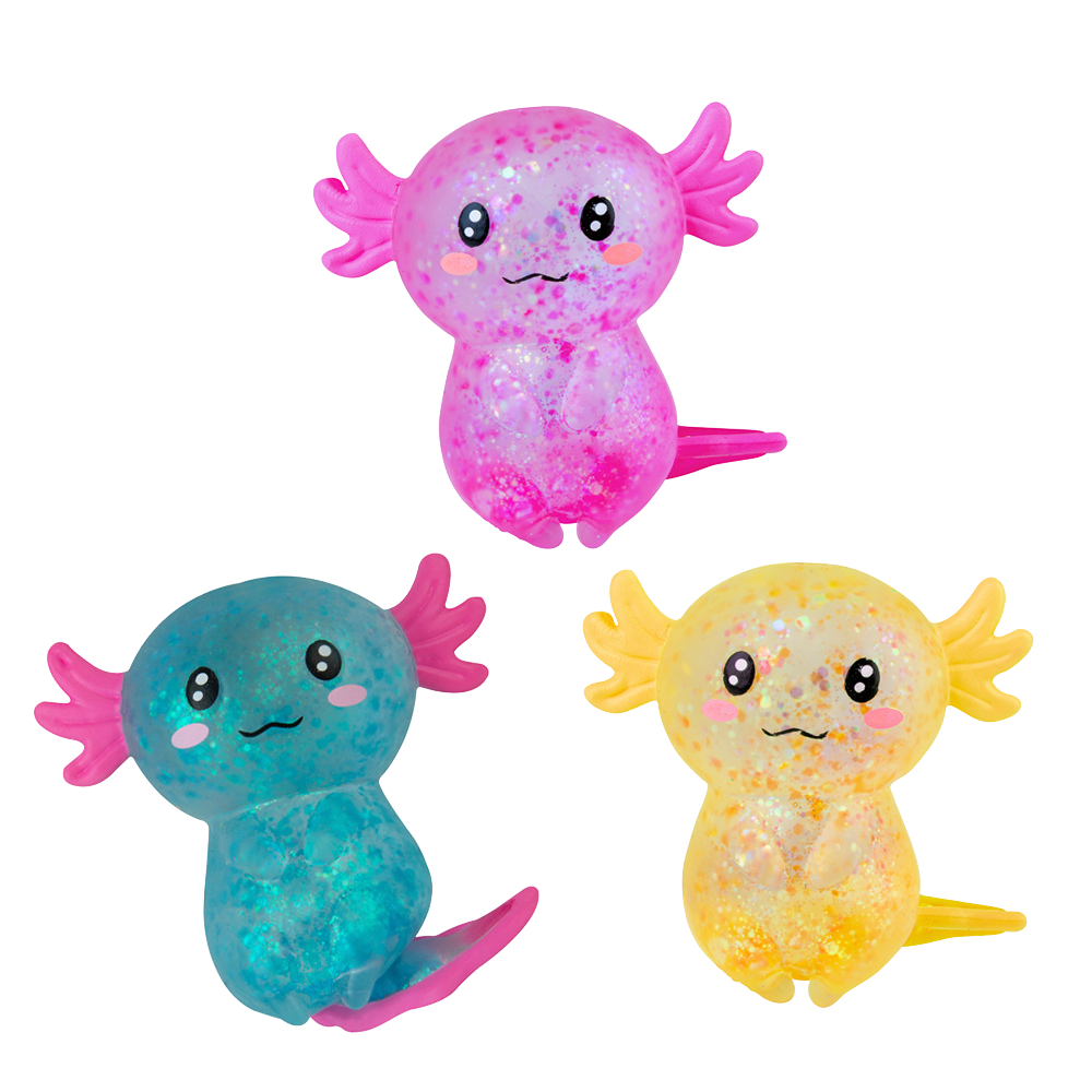 *PRE-ORDER*Sparklee Axolotls