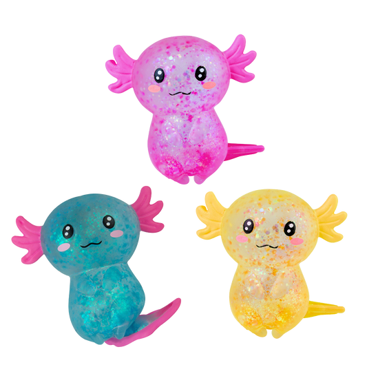 *PRE-ORDER*Sparklee Axolotls