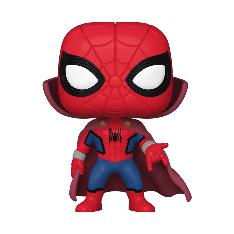 Funko Pop! Marvel What If? Zombie Hunter Spidey Funko