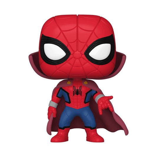 Funko Pop! Marvel What If? Zombie Hunter Spidey Funko