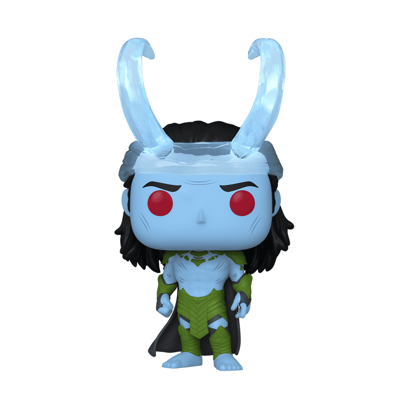 Funko Pop! Marvel What If? - Frost Giant Loki