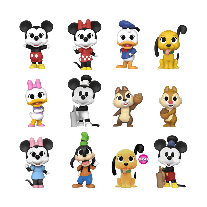 Funko Pop! Disney Mickey & Friends Mystery Minis