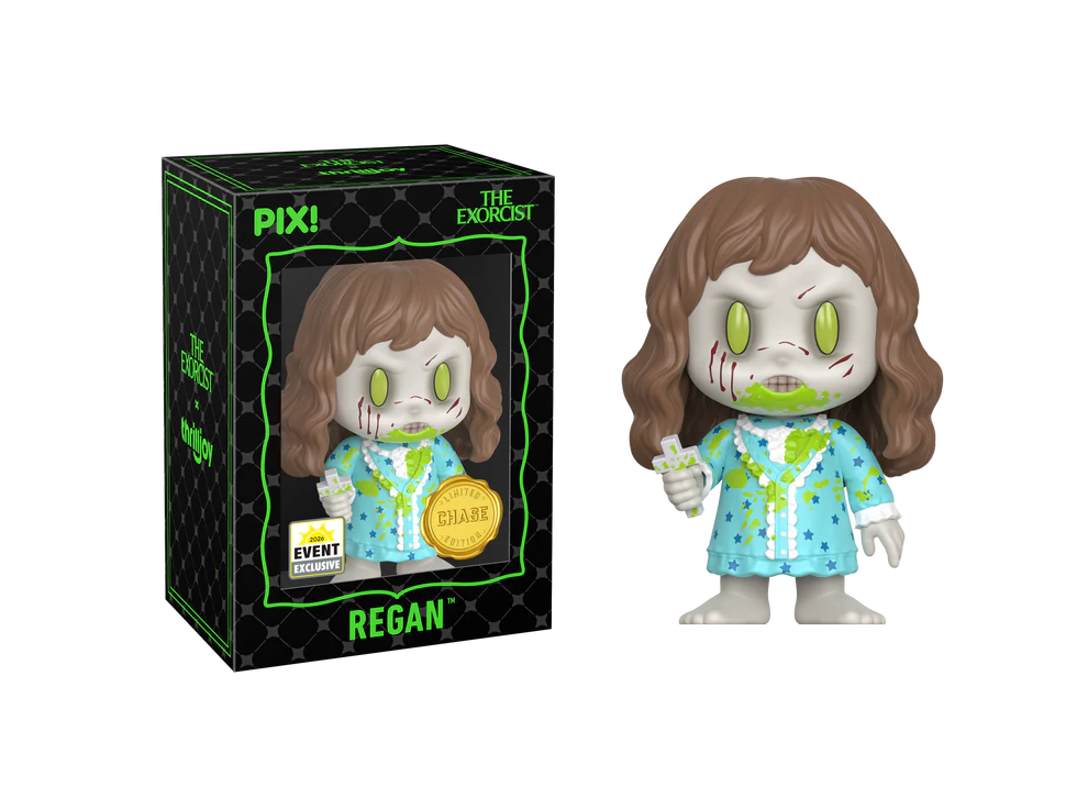 Thrilljoy PIX! Regan: 2026 Summer Event