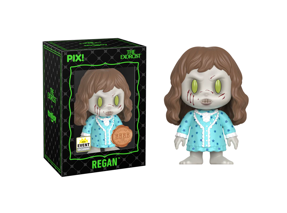 Thrilljoy PIX! Regan: 2026 Summer Event