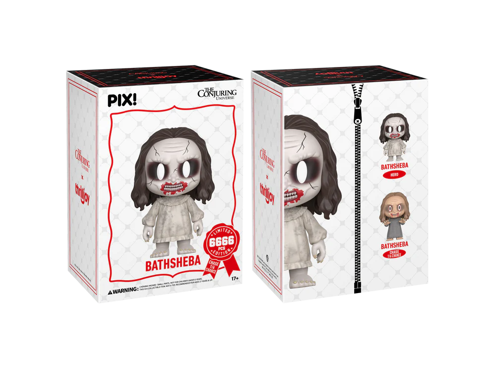 *PRE-ORDER* Thrilljoy PIX! The Conjuring: Bathsheba
