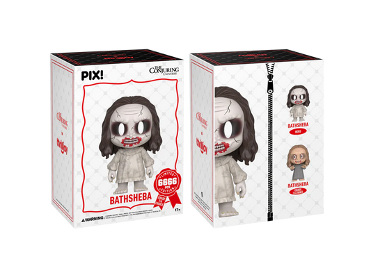 *PRE-ORDER* Thrilljoy PIX! The Conjuring: Bathsheba
