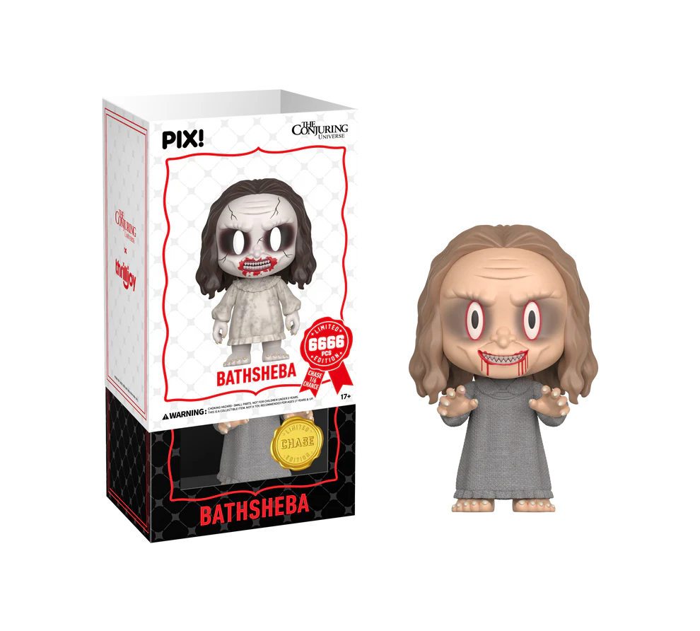 *PRE-ORDER* Thrilljoy PIX! The Conjuring: Bathsheba