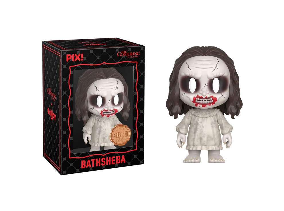 *PRE-ORDER* Thrilljoy PIX! The Conjuring: Bathsheba