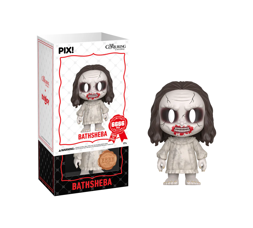 *PRE-ORDER* Thrilljoy PIX! The Conjuring: Bathsheba