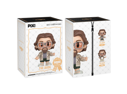 Thrilljoy PIX! The Big Lebowski The Dude