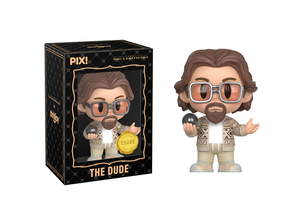 Thrilljoy PIX! The Big Lebowski The Dude