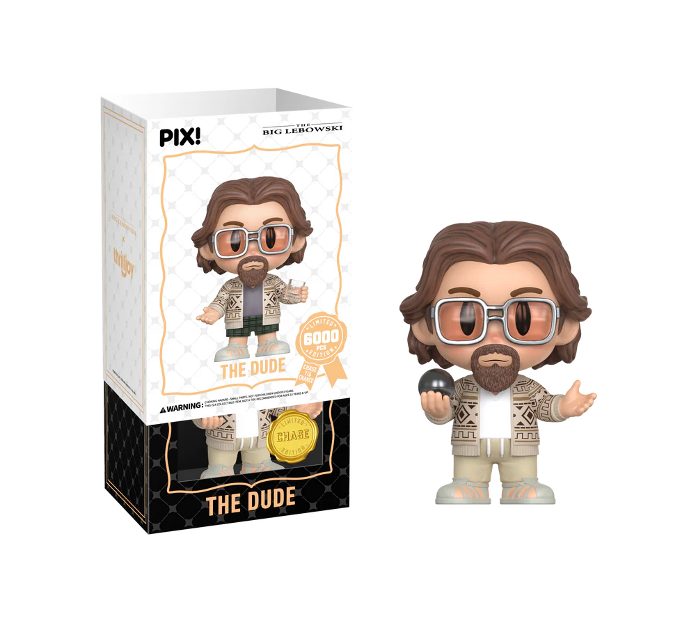 Thrilljoy PIX! The Big Lebowski The Dude