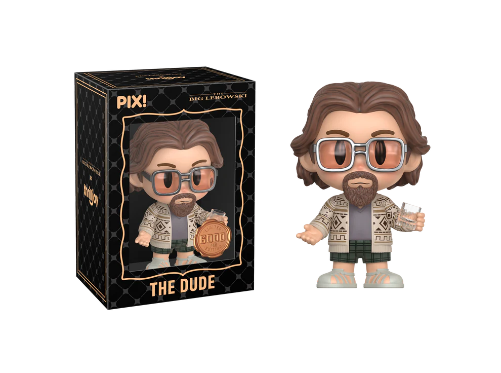 Thrilljoy PIX! The Big Lebowski The Dude