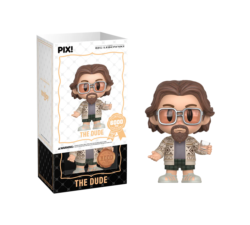 Thrilljoy PIX! The Big Lebowski The Dude