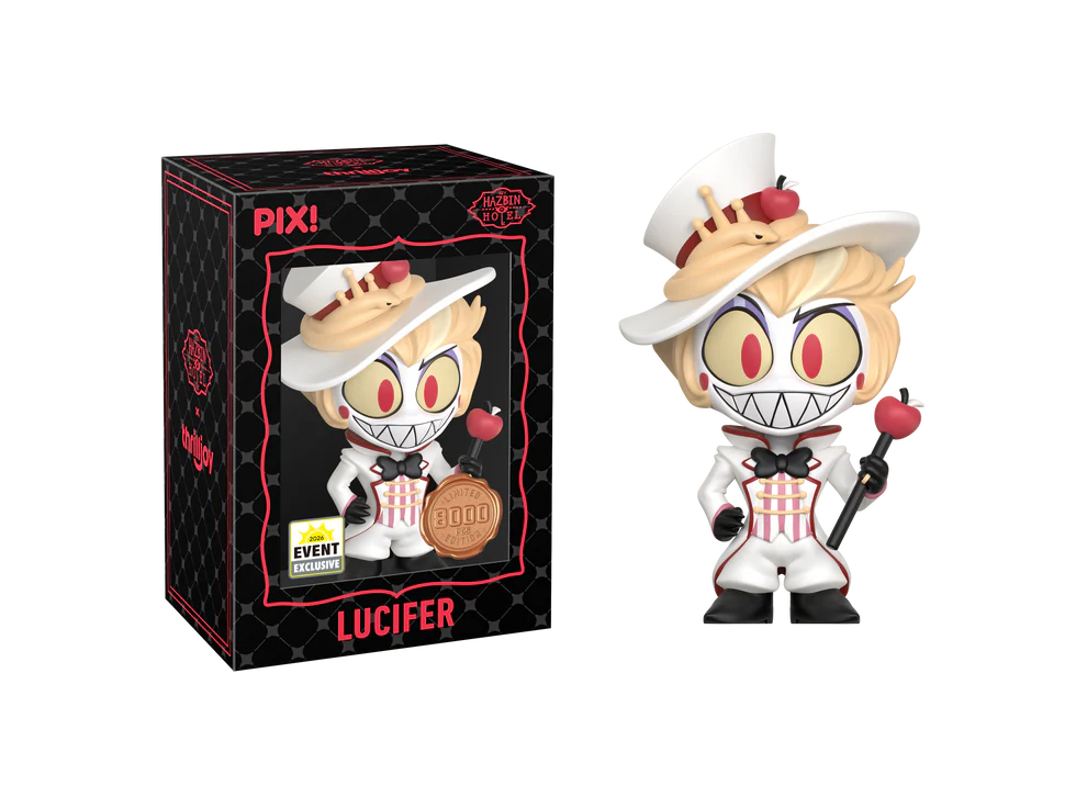 Thrilljoy PIX! Lucifer: 2026 Summer Event