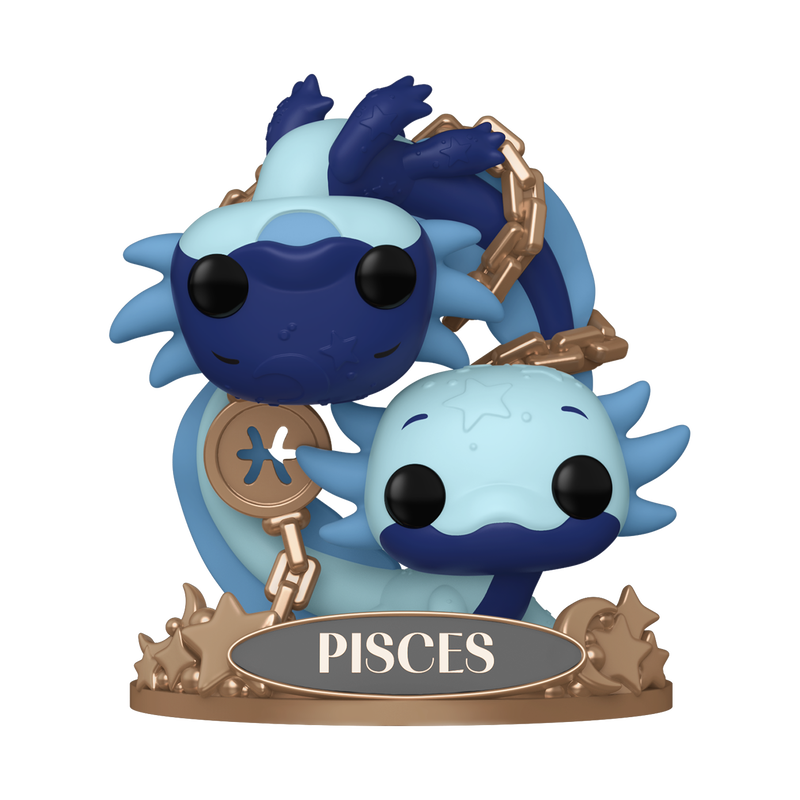 *PRE-ORDER* Funko Pop! Zodiac Pisces