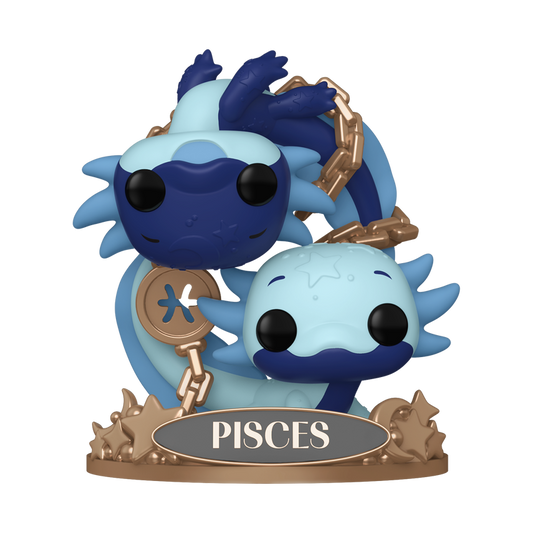 *PRE-ORDER* Funko Pop! Zodiac Pisces