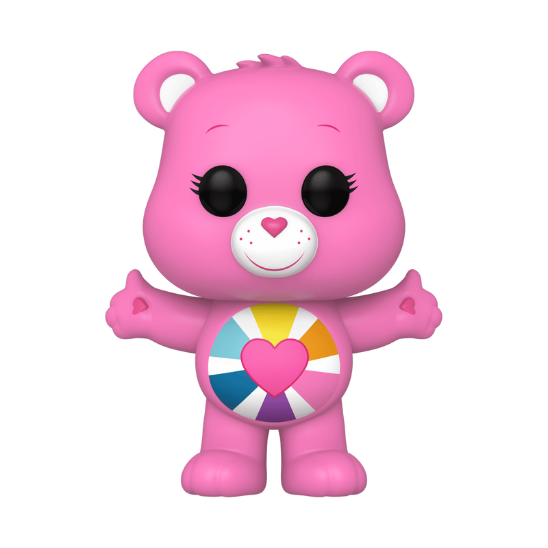 Funko Pop! Care Bears: Hopeful Heart Bear Funko