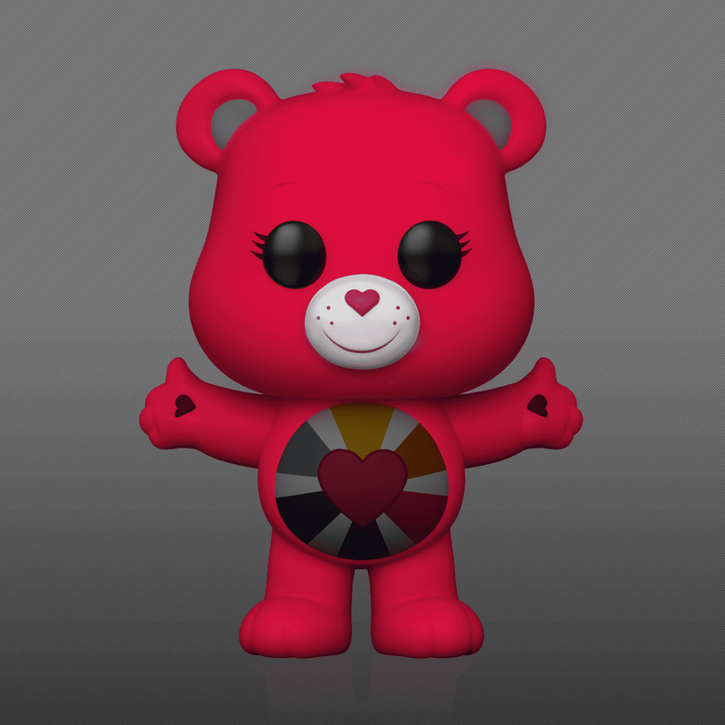 Funko Pop! Care Bears: Hopeful Heart Bear Funko