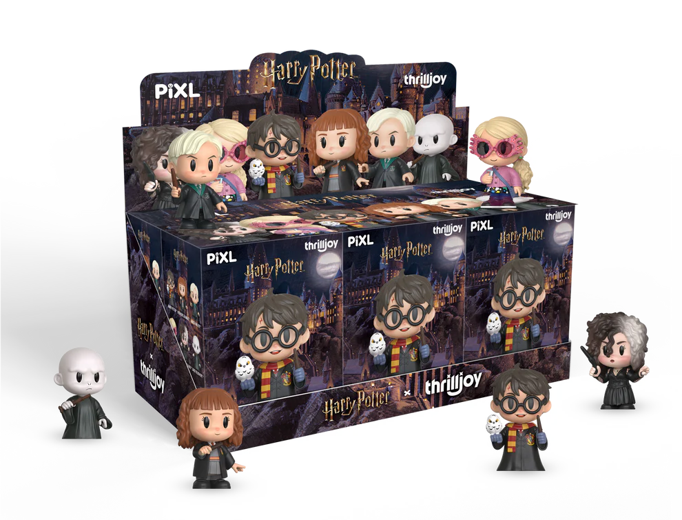 Thrilljoy PIXL! Harry Potter Mystery Box