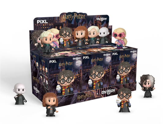 Thrilljoy PIXL! Harry Potter Mystery Box