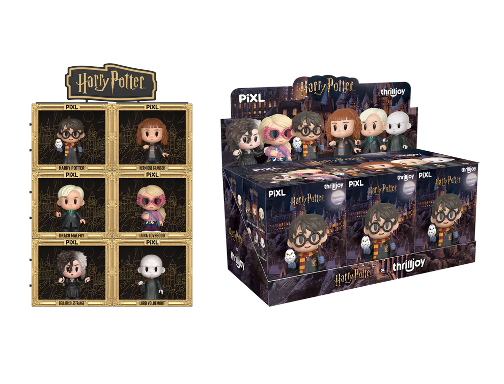 Thrilljoy PIXL! Harry Potter Mystery Box