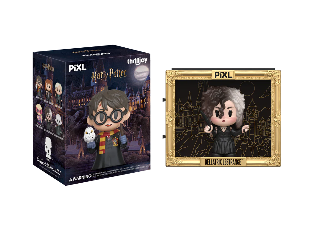 Thrilljoy PIXL! Harry Potter Mystery Box