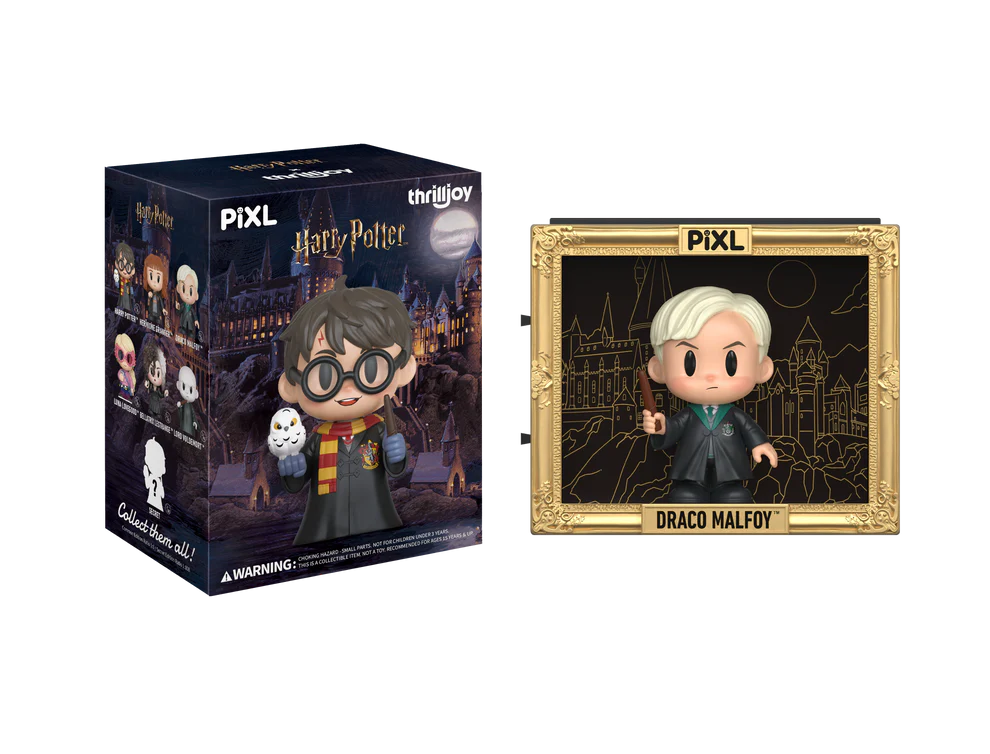 Thrilljoy PIXL! Harry Potter Mystery Box