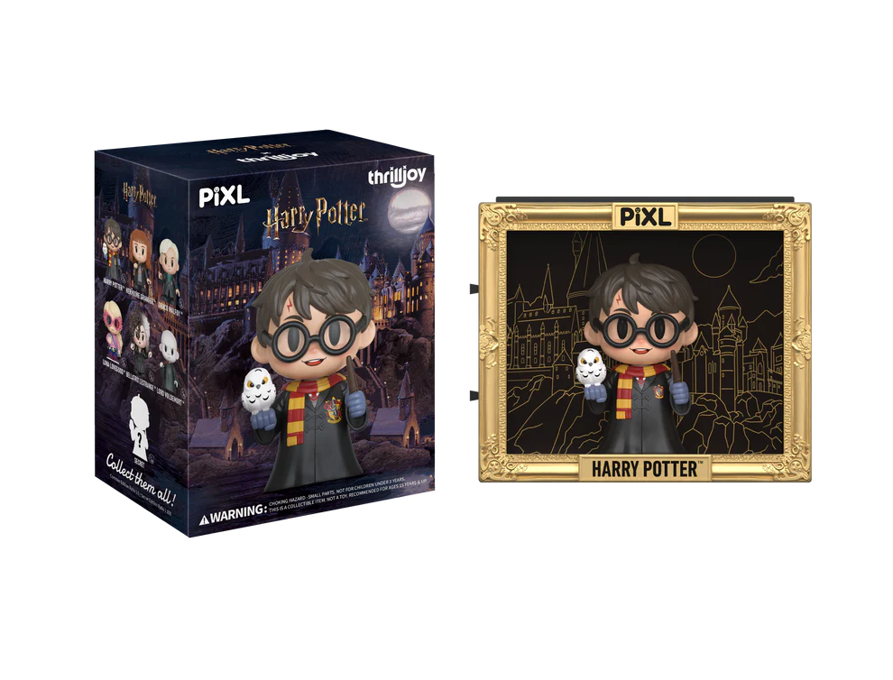 Thrilljoy PIXL! Harry Potter Mystery Box