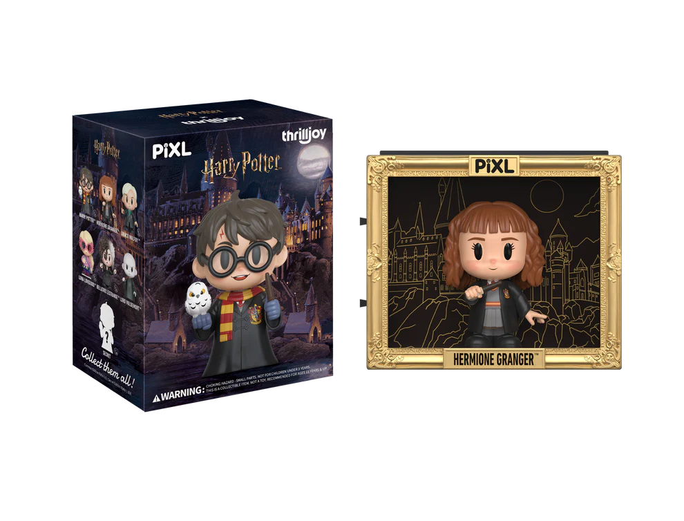 Thrilljoy PIXL! Harry Potter Mystery Box