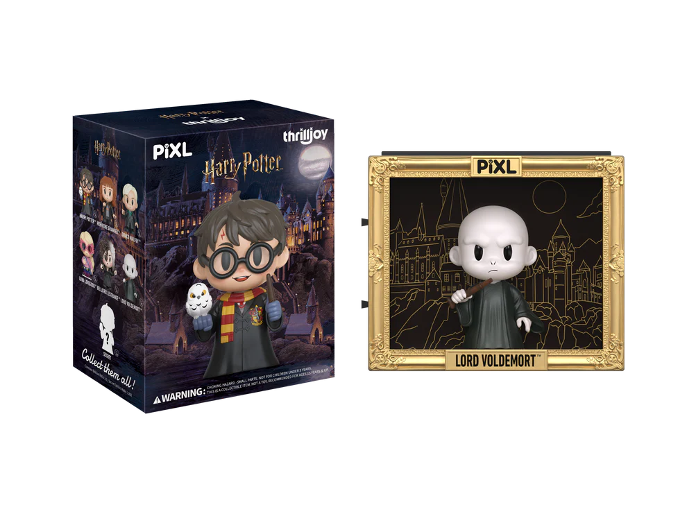 Thrilljoy PIXL! Harry Potter Mystery Box