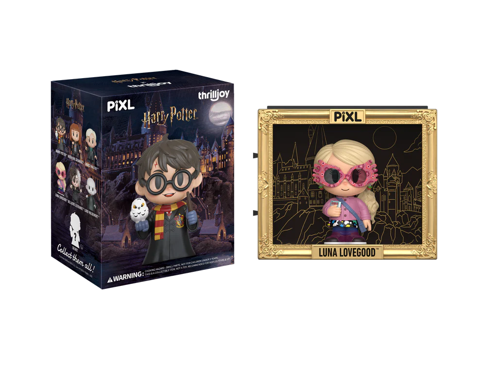 Thrilljoy PIXL! Harry Potter Mystery Box