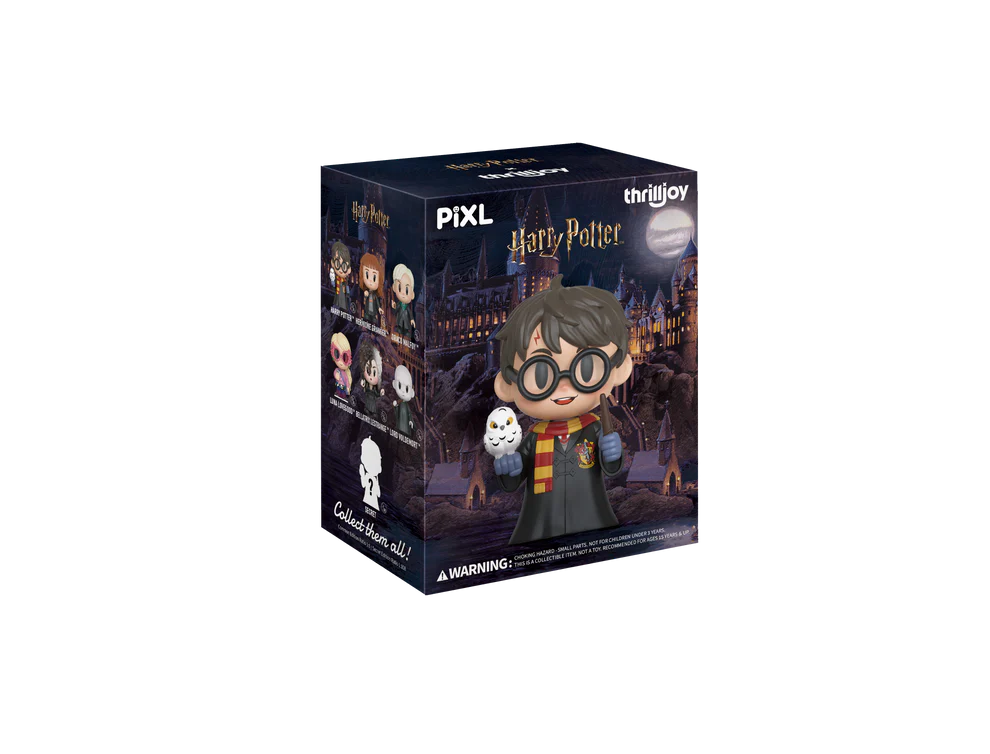 Thrilljoy PIXL! Harry Potter Mystery Box