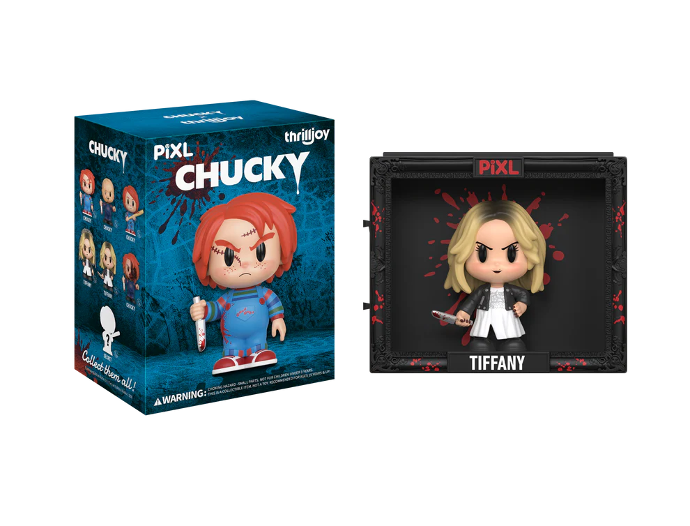 Thrilljoy PIXL! Chucky Mystery Box