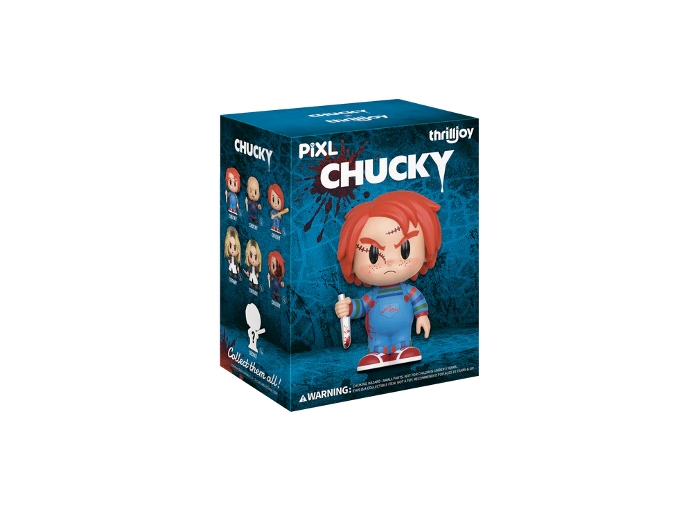 Thrilljoy PIXL! Chucky Mystery Box