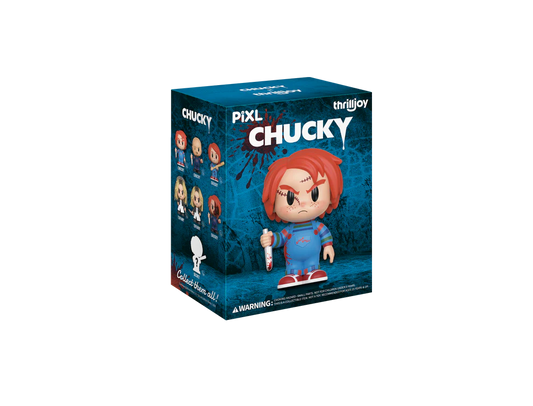 Thrilljoy PIXL! Chucky Mystery Box