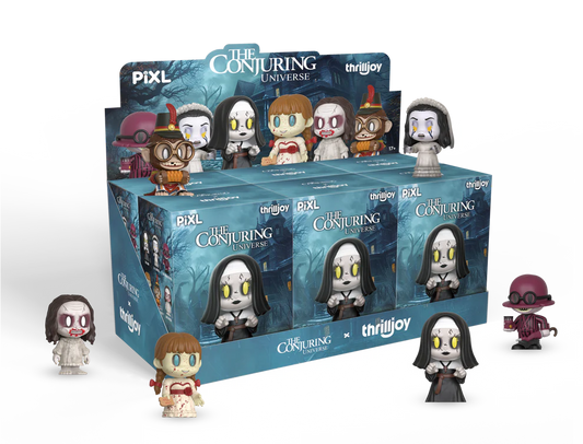 Thrilljoy PIXL! The Conjuring Mystery Box