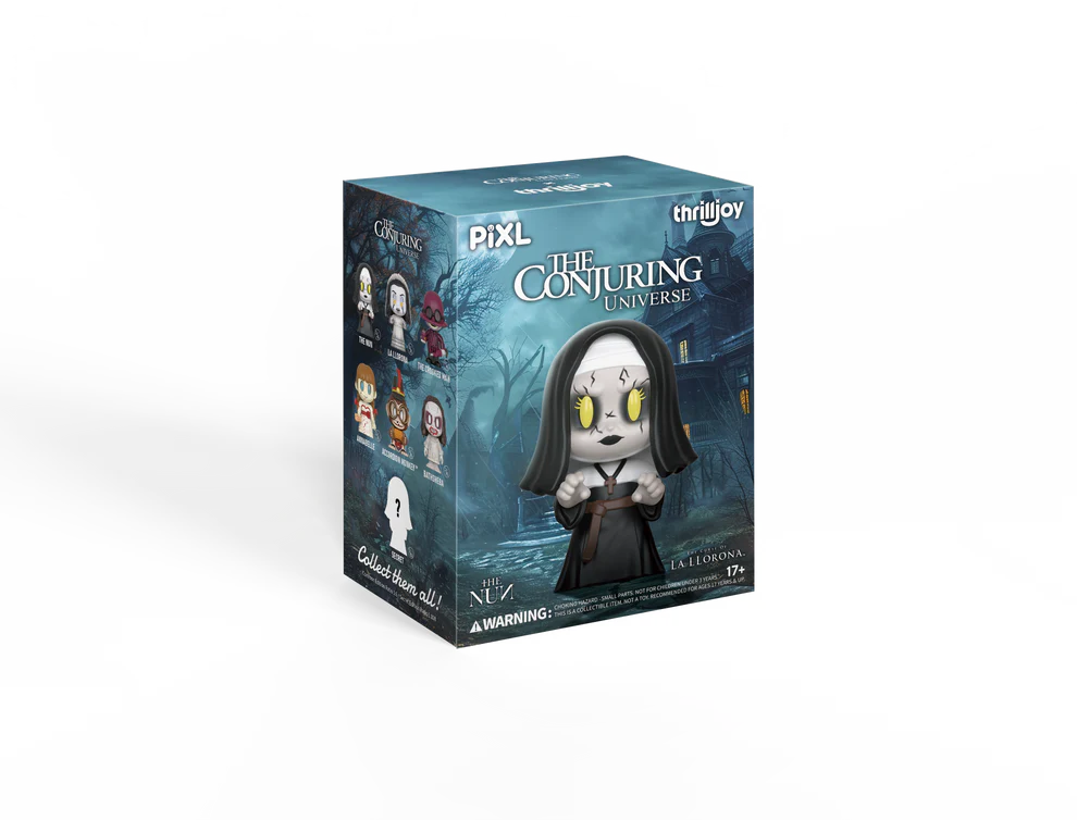 Thrilljoy PIXL! The Conjuring Mystery Box
