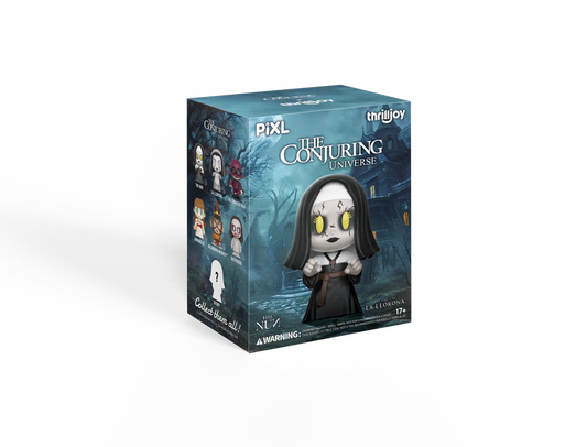 Thrilljoy PIXL! The Conjuring Mystery Box