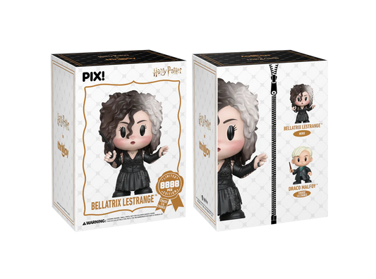 Thrilljoy PIX! Harry Potter Bellatrix Lestrange