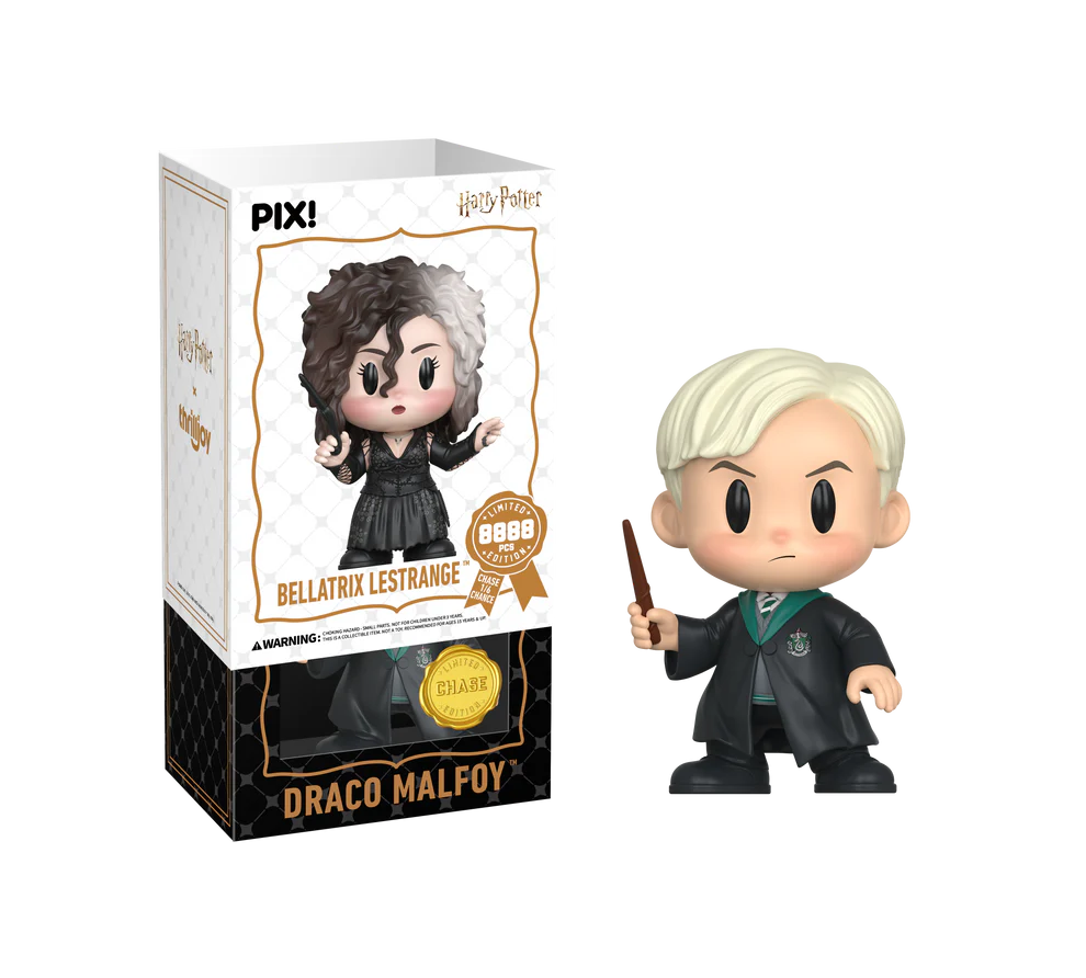 Thrilljoy PIX! Harry Potter Bellatrix Lestrange