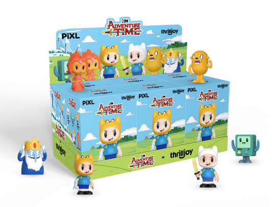 Thrilljoy PIXL! Adventure Time Mystery Box