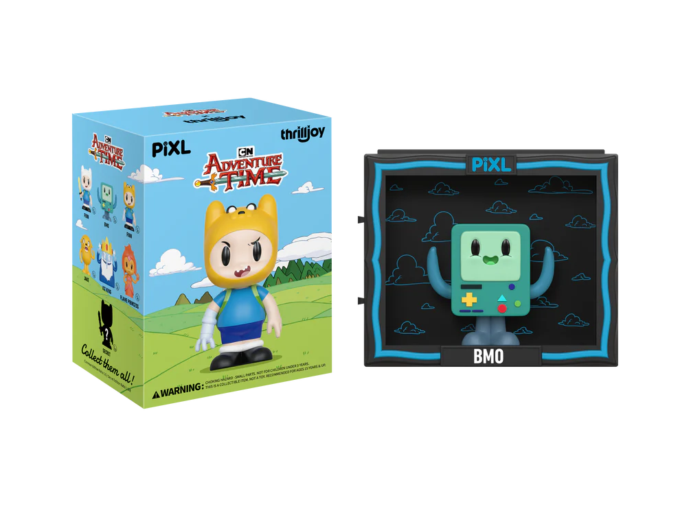 Thrilljoy PIXL! Adventure Time Mystery Box