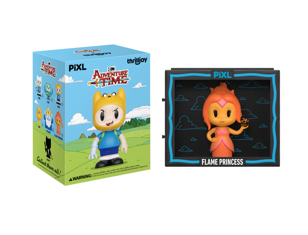 Thrilljoy PIXL! Adventure Time Mystery Box
