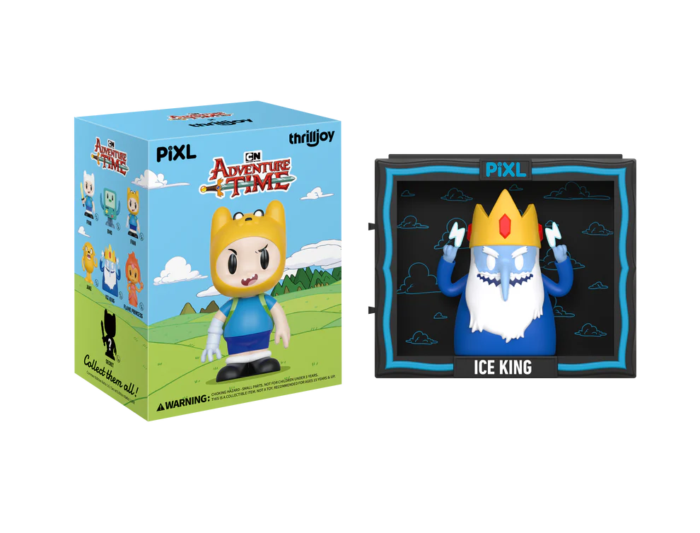 Thrilljoy PIXL! Adventure Time Mystery Box