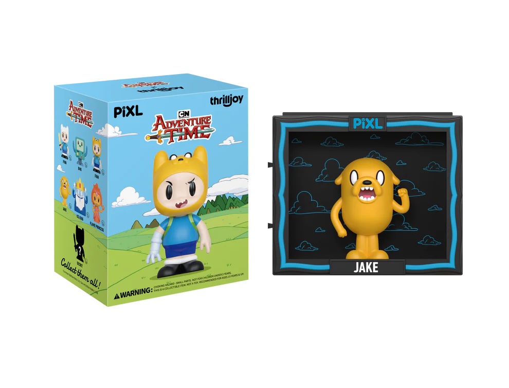 Thrilljoy PIXL! Adventure Time Mystery Box
