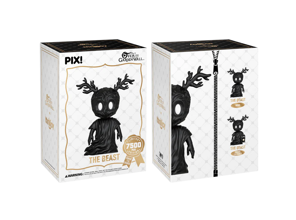 *PRE-ORDER* Thrilljoy PIX! Over the Garden Wall: Beast