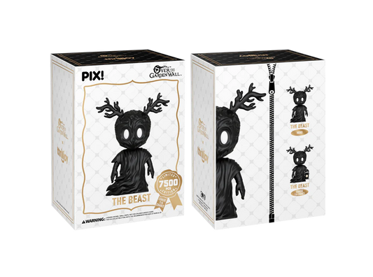 *PRE-ORDER* Thrilljoy PIX! Over the Garden Wall: Beast