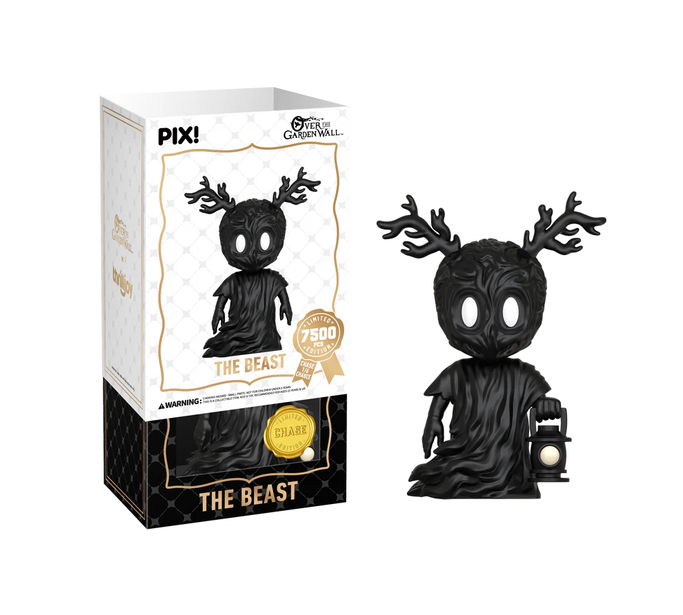 *PRE-ORDER* Thrilljoy PIX! Over the Garden Wall: Beast